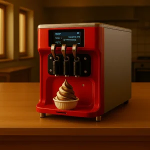 Ice Cream Machines