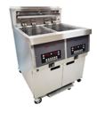 OFE-142 HENNY PENNY ELECTRIC OPEN FRYER 2 WELL-FF